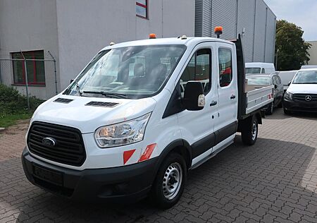 Ford Transit Pritsche 310 L2 Doppelkabine Klima
