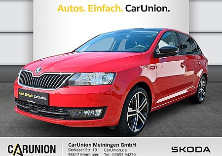 Skoda Rapid Spaceback Emotion Plus 1.2 TSI / DAB+ / BT