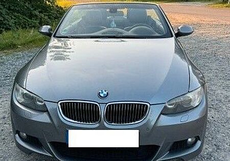 BMW 325d Cabrio - M-Sportpaket E93