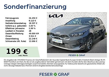 Kia Cee'd Ceed 1.5T 48V DCT 140 ULTIMATE STYLE JBL