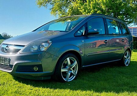 Opel Zafira 1.9 CDTI Edition | 7-Sitzer | AHK | Klima