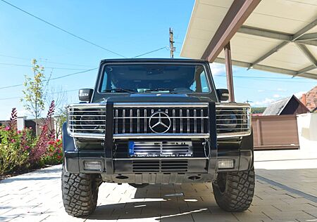 Mercedes-Benz G 270 CDI