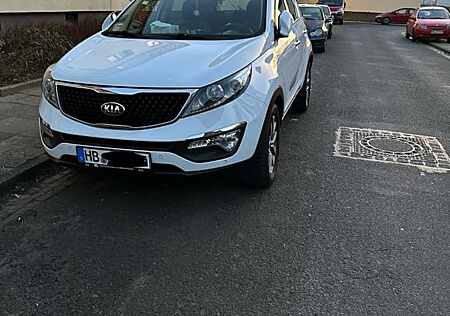Kia Sportage 2.0 CRDi AWD Dream Team Edition Aut...