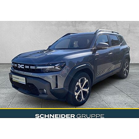 Dacia Duster leasen