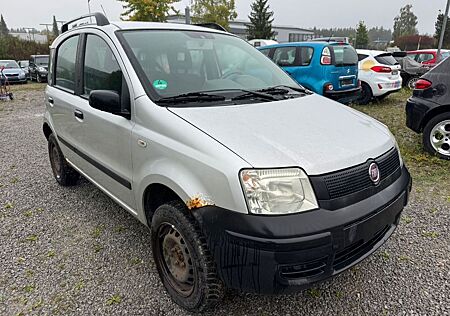 Fiat Panda 1.2 8V Trekking 4X4