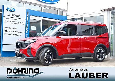 Ford Tourneo Courier 1,0 Active Autom AutoAC Navi+Syn