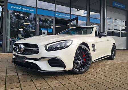 Mercedes-Benz SL 63 AMG NIGHT PAKET DESIGNO B&O