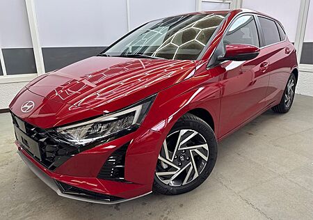 Hyundai i20 STYLE FL DCT ACC SHZ NAVI RFK 1.0 T-GDi D...