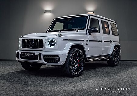 Mercedes-Benz G 63 AMG | Opilathweiss| Burmester| Carbon| 360
