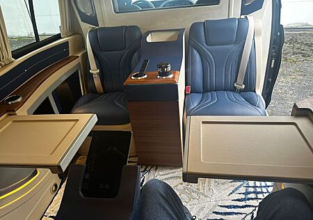 Mercedes-Benz Vito VIP Ausstattung