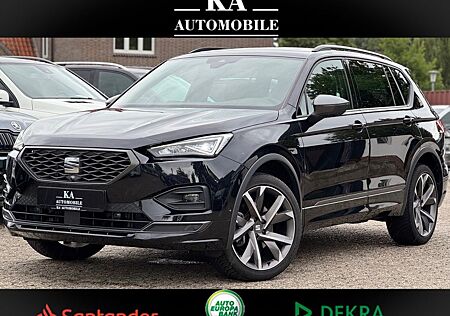 Seat Tarraco FR 4D Sdt Pano AHK 7 SItzer Leder Kessy