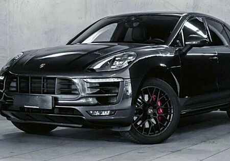 Porsche Macan GTS