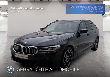 BMW 530i Touring M Sport Driv.Assist.Prof Head-Up