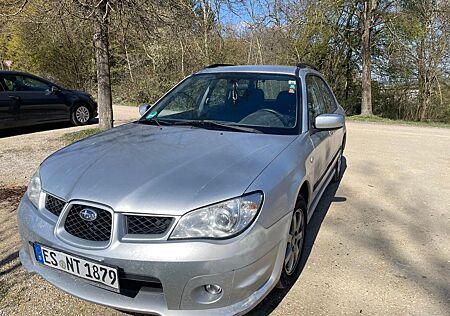 Subaru Impreza 1.5 TÜV Mai 2026