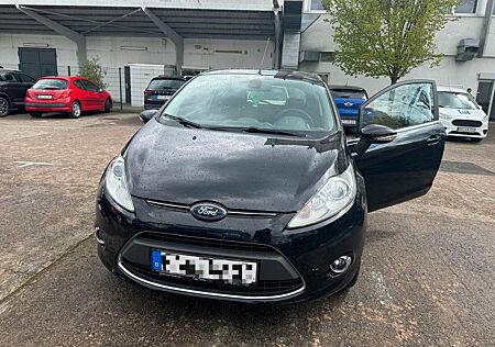 Ford Fiesta 1,4 Trend Klima AUX 2012