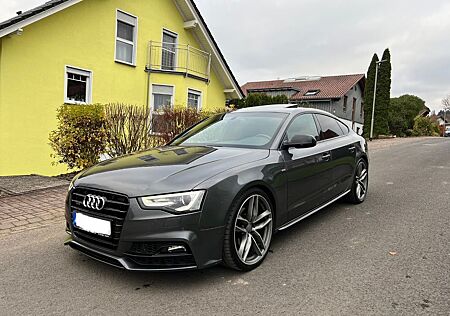 Audi A5 2.0 TDI clean d. S tr.quat Sportb S line SD