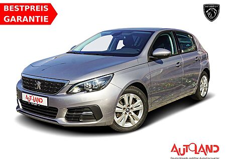 Peugeot 308 1.2 12V e-THP Klimaaut. Navi 360° Tempomat