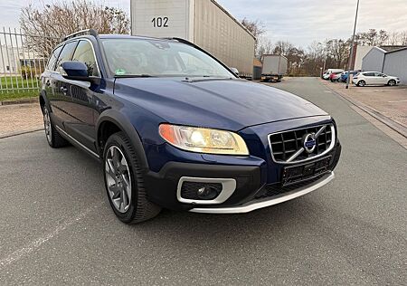 Volvo XC 70 2.4l Ocean Race AWD Zr. gew. Automatik