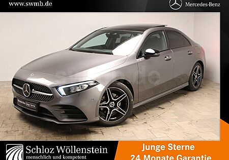 Mercedes-Benz A 200 Limousine AMG/LED/Fahrass/PanoD/BusinessP