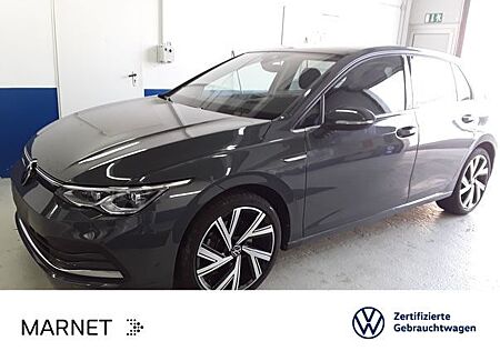 VW Golf Volkswagen VIII 2.0 TSI Style *Pano*AHK*Kamera*HUD*