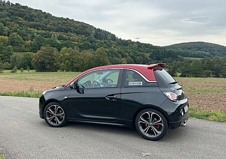 Opel Adam S 1.4 Turbo 110kW S