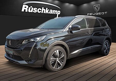 Peugeot 5008 GT 1.2 7-Sitzer Matrix LED 360-Kam SHZ Navi