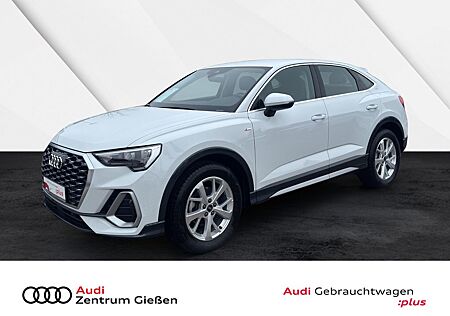 Audi Q3 Sportback 35 TDI quattro S line AHK Navi Kame