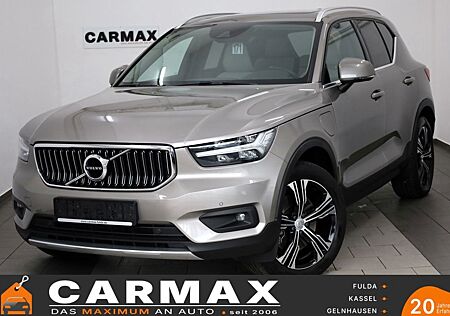Volvo XC 40 XC40 T5 Inscription Leder,Navi,Kamera,Panora,AHK