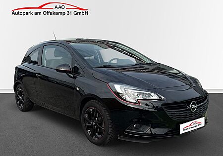 Opel Corsa E Color Edition *Sitzhzg *Lenkrhzg *Intell