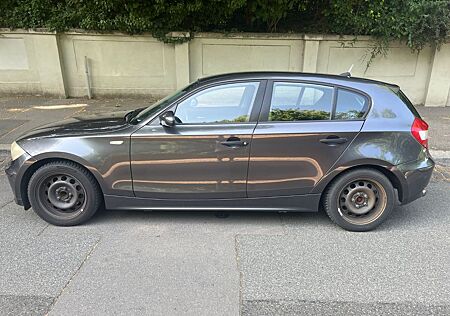 BMW 118d -