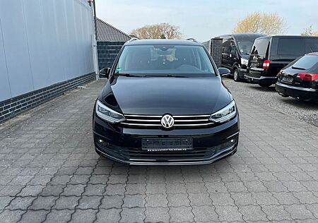 VW Touran Volkswagen Join Start-Stopp