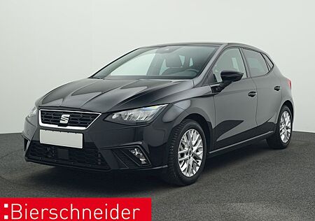 Seat Ibiza 1.0 TSI DSG FR LED NAVI SHZ