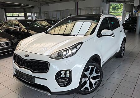 Kia Sportage SportageGT-Line4WD*AHK+PANO+LEDER+LED+KAM+NAV+AL