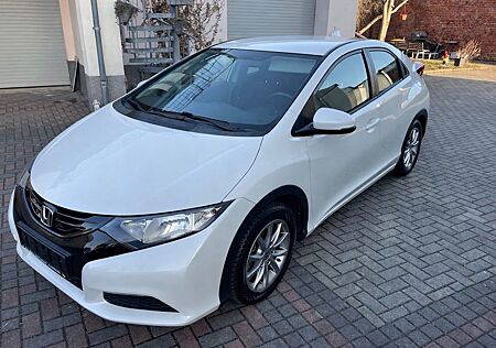 Honda Civic 1.4/Tempomat/Klimaautomatik/Alcantara