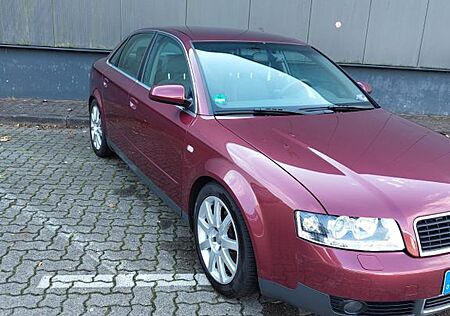 Audi A4 2.0