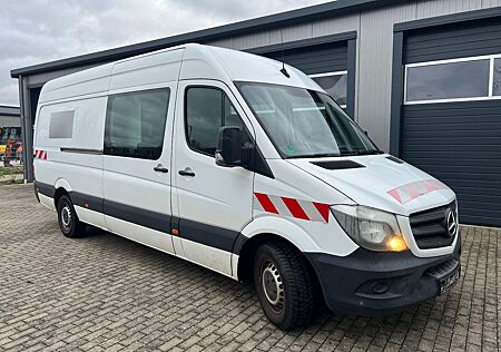 Mercedes-Benz Sprinter 316 CDI L4H2 6 Sitze Klima AHK 3.5to