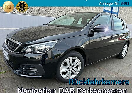 Peugeot 308 PureTech 110 Active Navigation CarPlay DAB