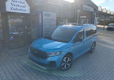 Ford Grand Tourneo 4x4 LED Kamera