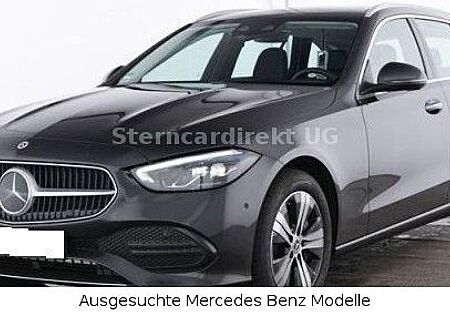 Mercedes-Benz C 300 de 4M T Avantgarde PANO DISTRO MEMORY TWA