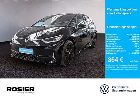VW ID.3 Volkswagen GTX 210 kW ACC PANO HARM.KAR. HUD 360° NAVI