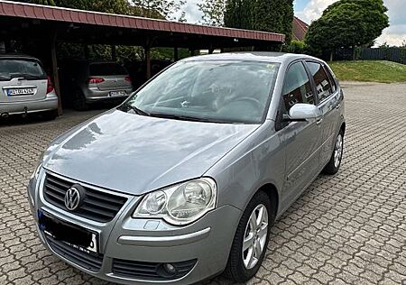 VW Polo Volkswagen 1.4 Comfortline Comfortline