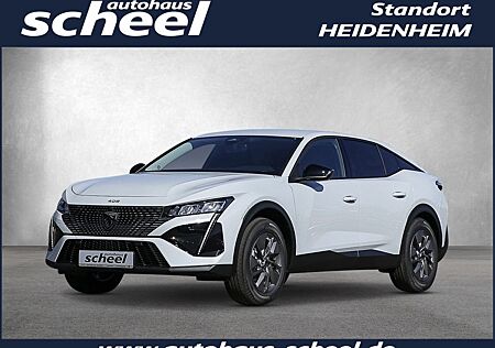 Peugeot 408 gebraucht kaufen Peugeot 408 1.2 145 Allure 1re ACC/Kam./KeyLess/KlimaA