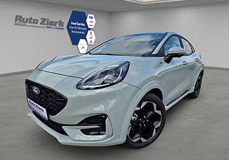 Ford Puma ST-Line X 1.0 EcoBoost,elektr.Heckklappe,Na