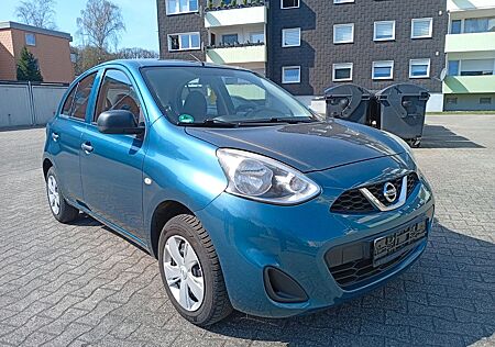 Nissan Micra 1.2 Tekna Klima Tüv 05/26