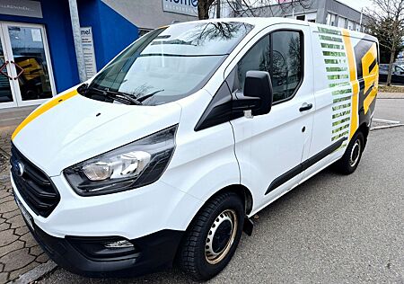 Ford Transit Custom Kasten 260 L1 Startup 1HAND