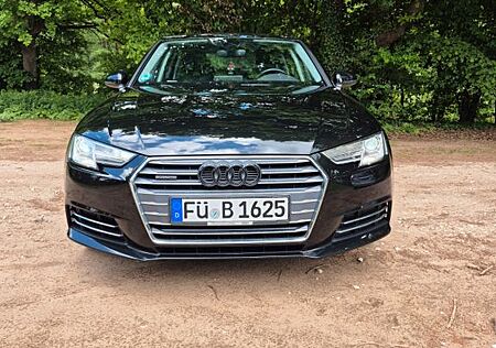 Audi A4 2.0 TDI 140kW S tronic quattro sport sport