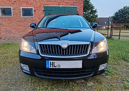 Skoda Octavia Combi "Best of" Top-gepflegt!