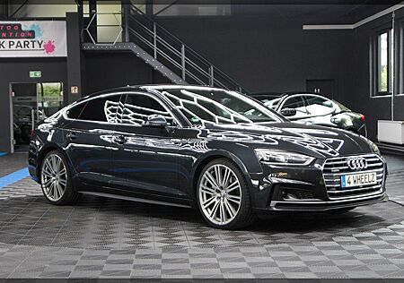 Audi A5 2.0 TFSI S tronic quattro Sportb. S Line PANO