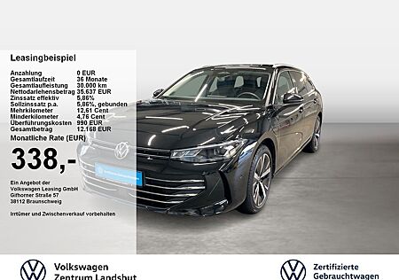 VW Passat Variant Volkswagen 1.5 TSI eHybrid Business Matrix