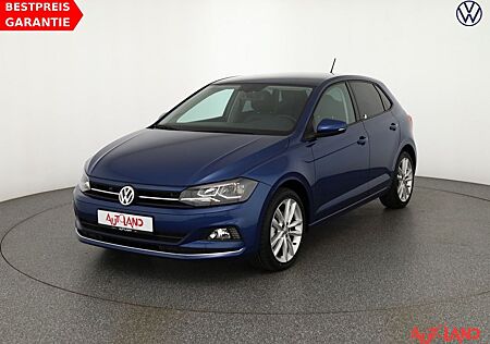 VW Polo Volkswagen 1.0 TSI Highline Bluetooth Sitzheizung PDC
